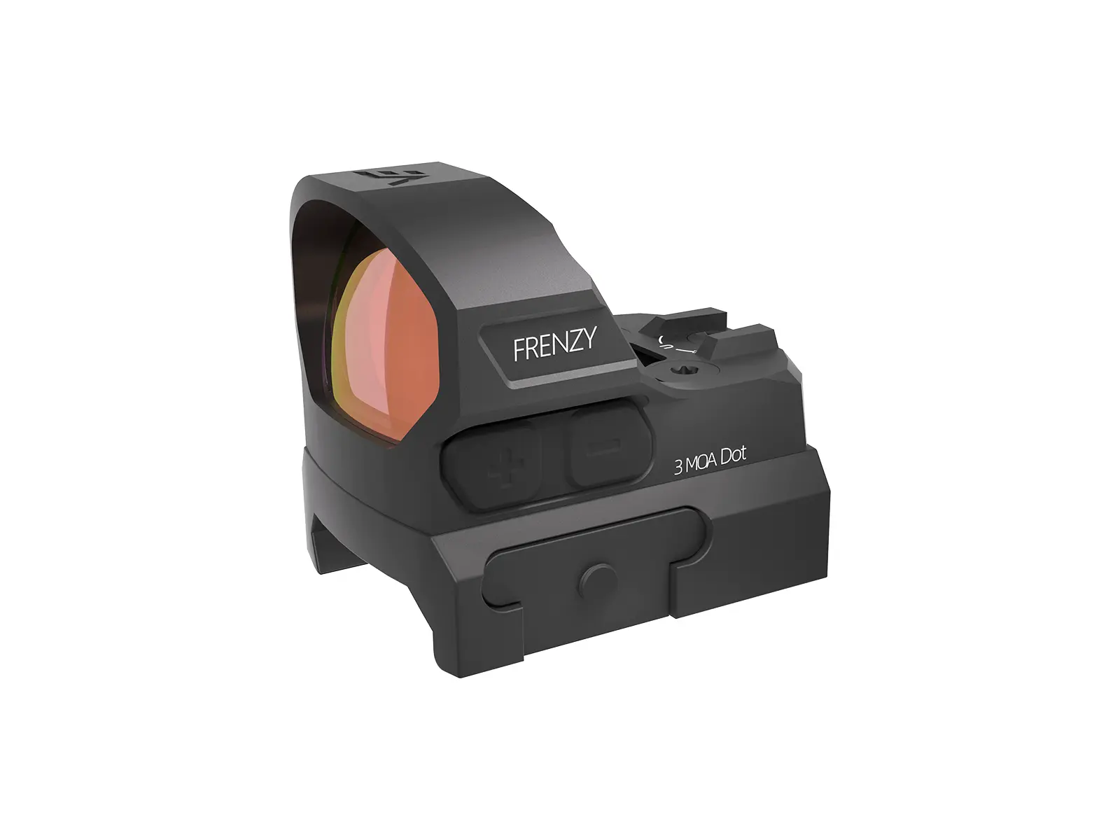 Прицел коллиматорный Optics Frenzy-S, 1x19x28